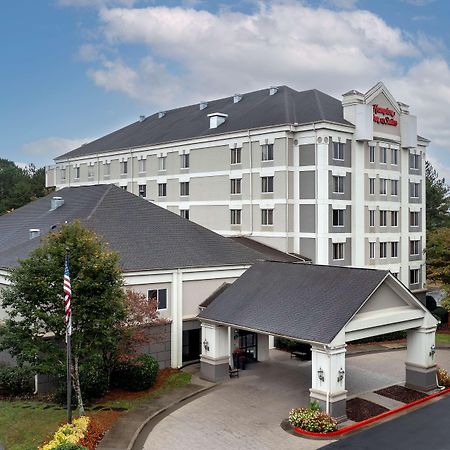 Hampton Inn & Suites Alpharetta-Windward Εξωτερικό φωτογραφία