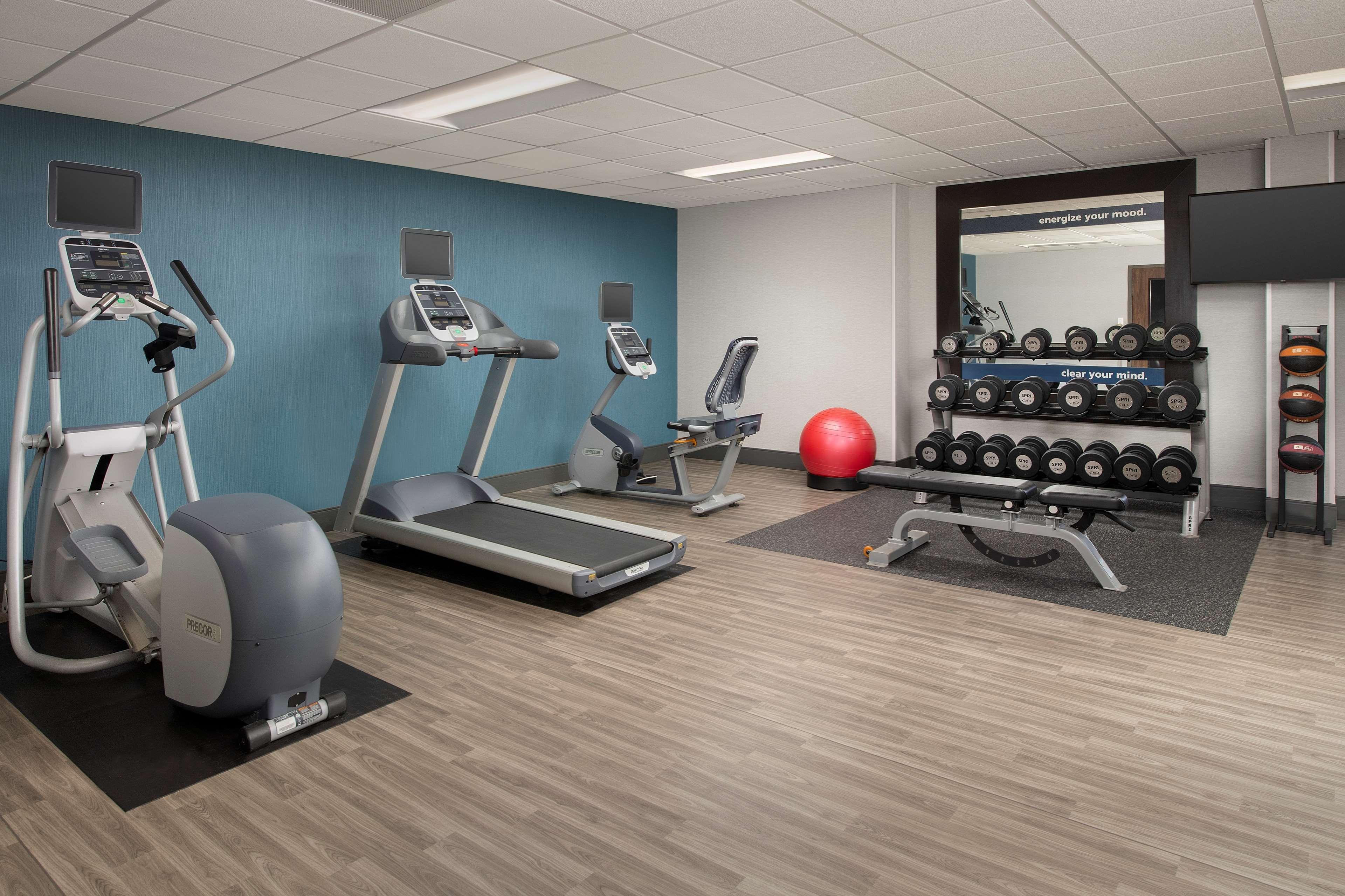 Hampton Inn & Suites Alpharetta-Windward Εξωτερικό φωτογραφία