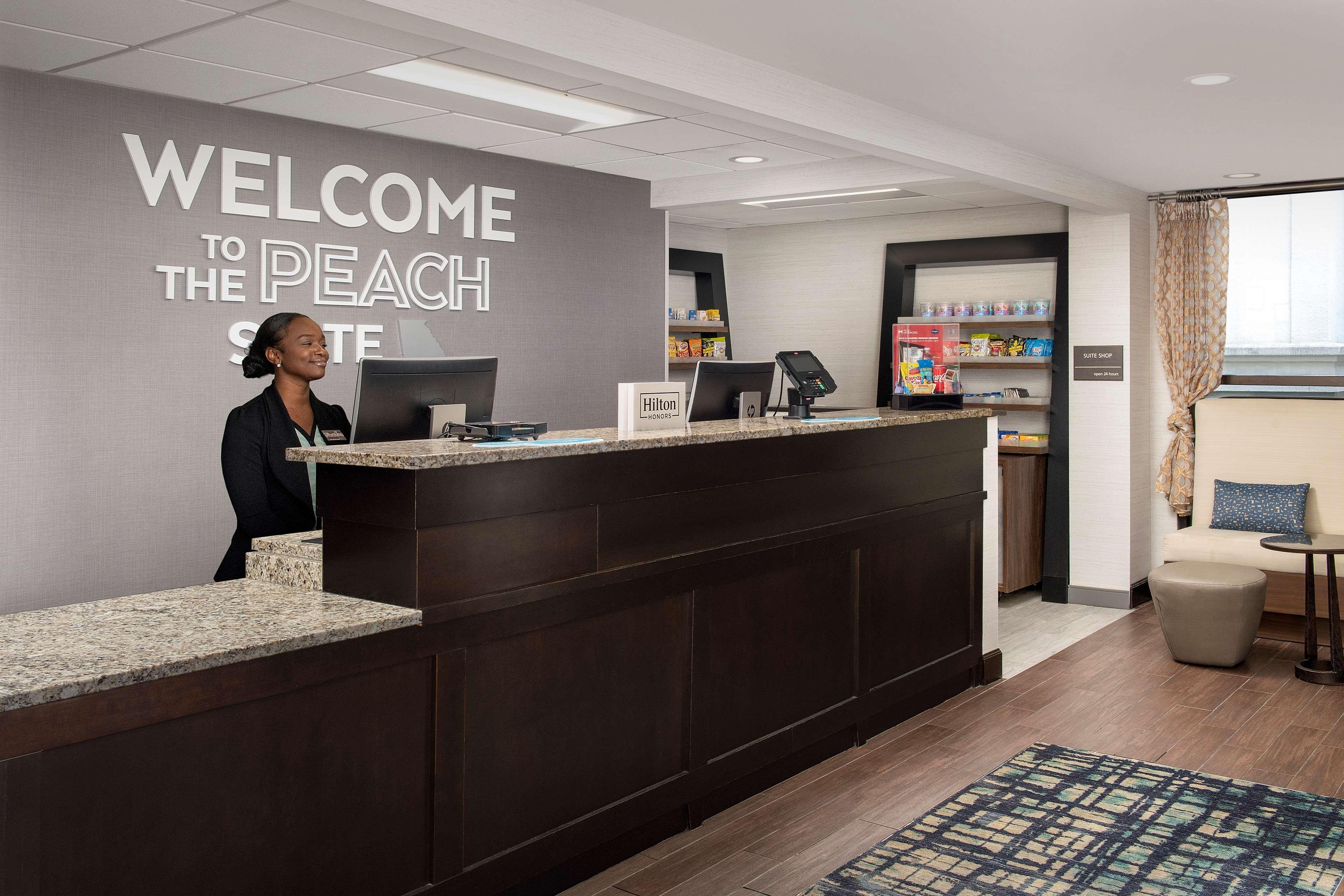 Hampton Inn & Suites Alpharetta-Windward Εξωτερικό φωτογραφία