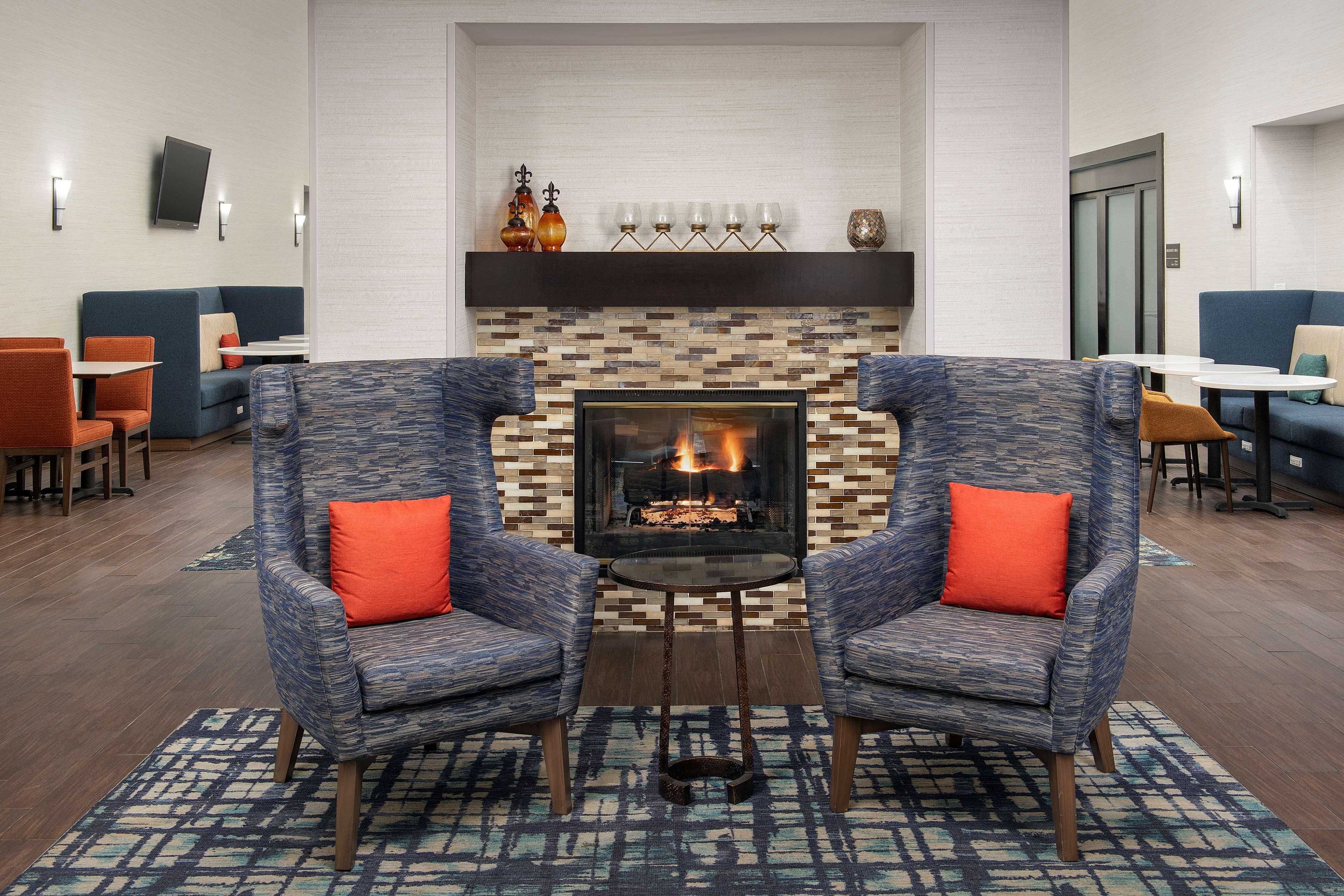 Hampton Inn & Suites Alpharetta-Windward Εξωτερικό φωτογραφία