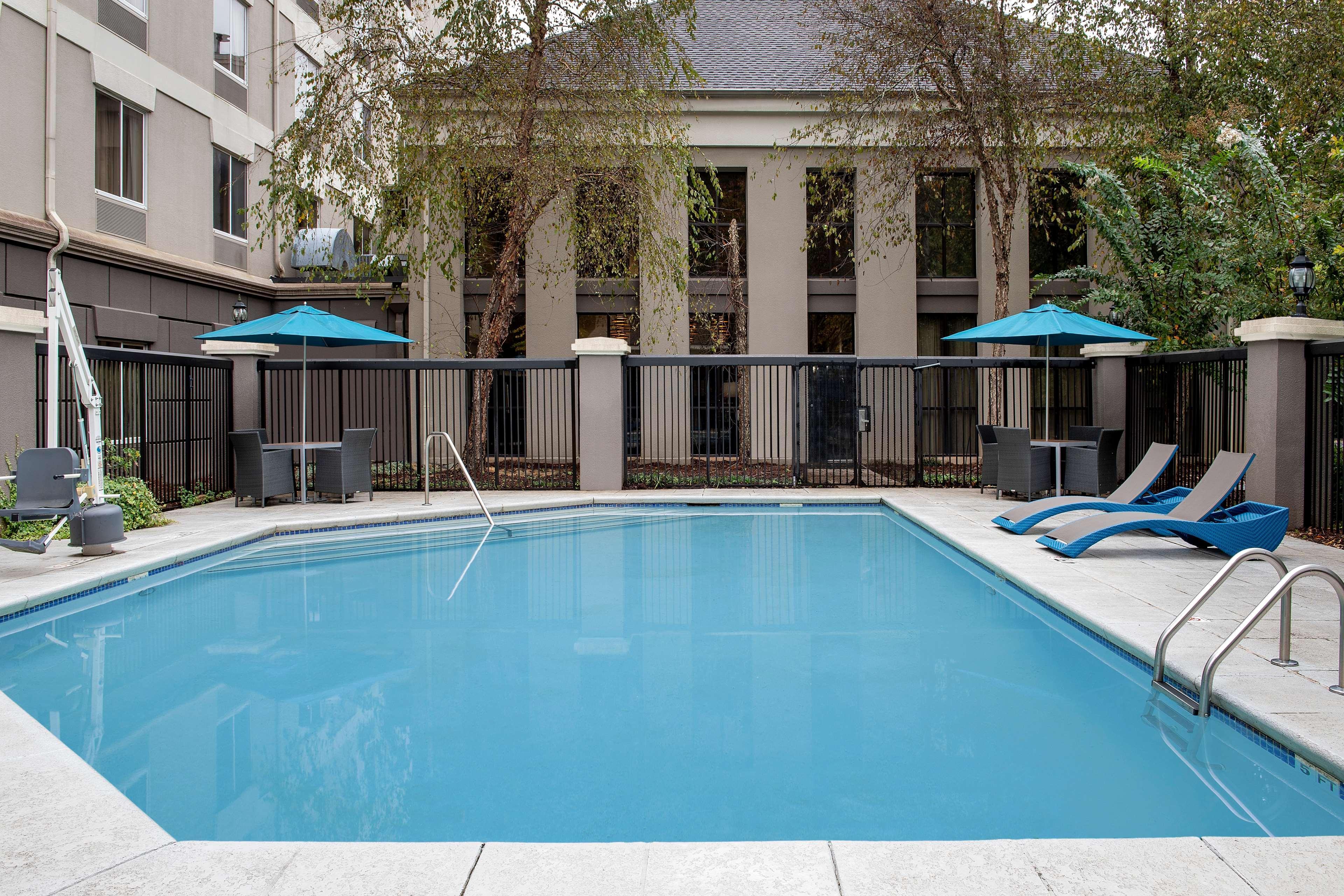 Hampton Inn & Suites Alpharetta-Windward Εξωτερικό φωτογραφία