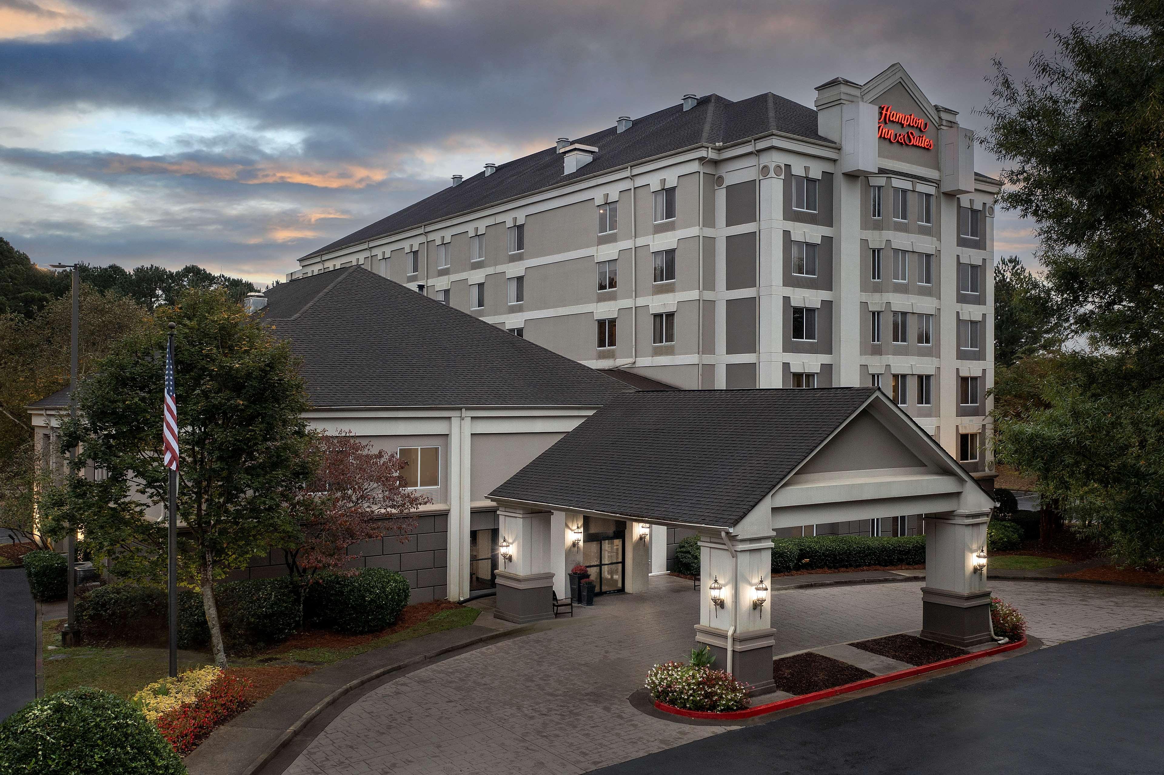 Hampton Inn & Suites Alpharetta-Windward Εξωτερικό φωτογραφία