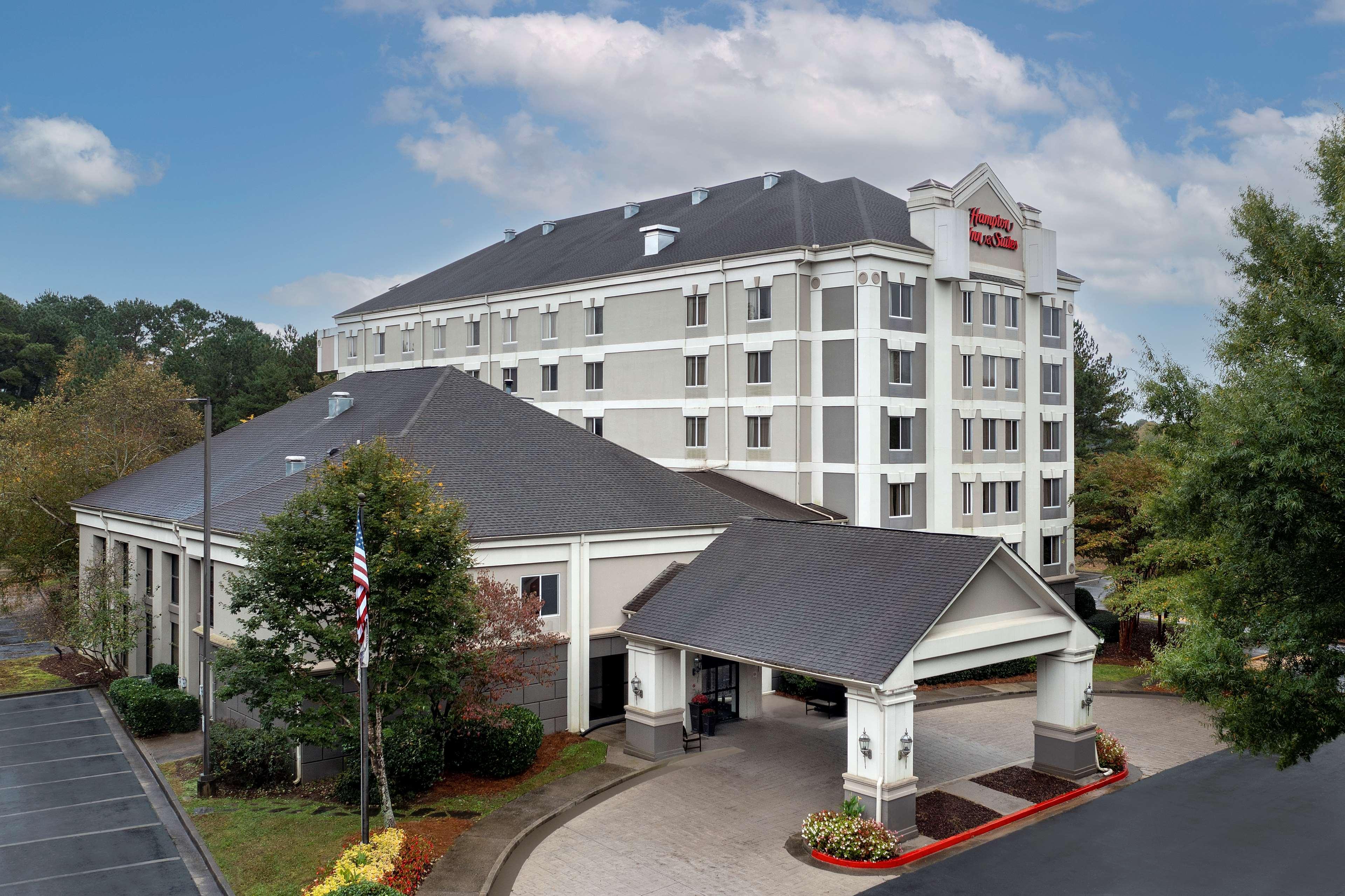 Hampton Inn & Suites Alpharetta-Windward Εξωτερικό φωτογραφία