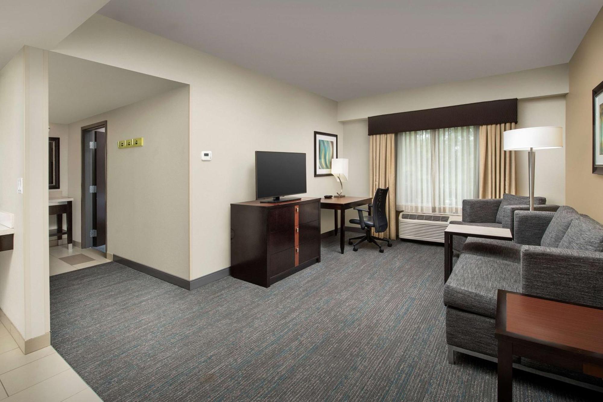 Hampton Inn & Suites Alpharetta-Windward Εξωτερικό φωτογραφία