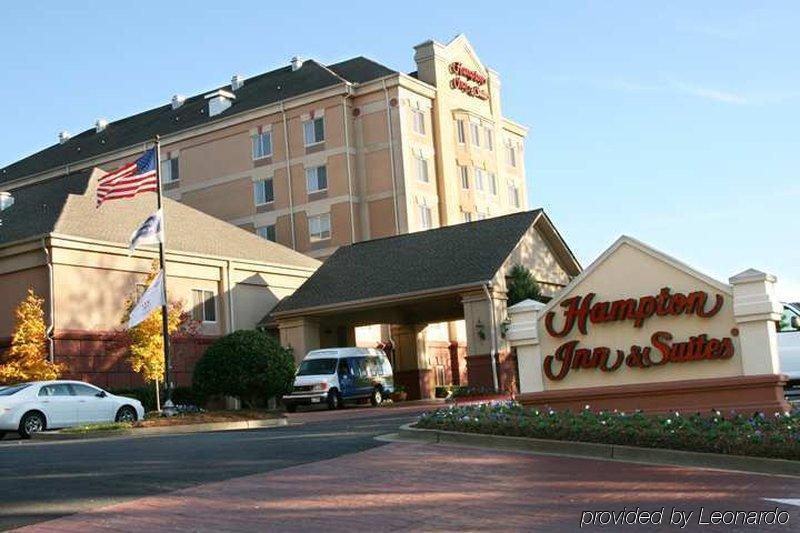 Hampton Inn & Suites Alpharetta-Windward Εξωτερικό φωτογραφία