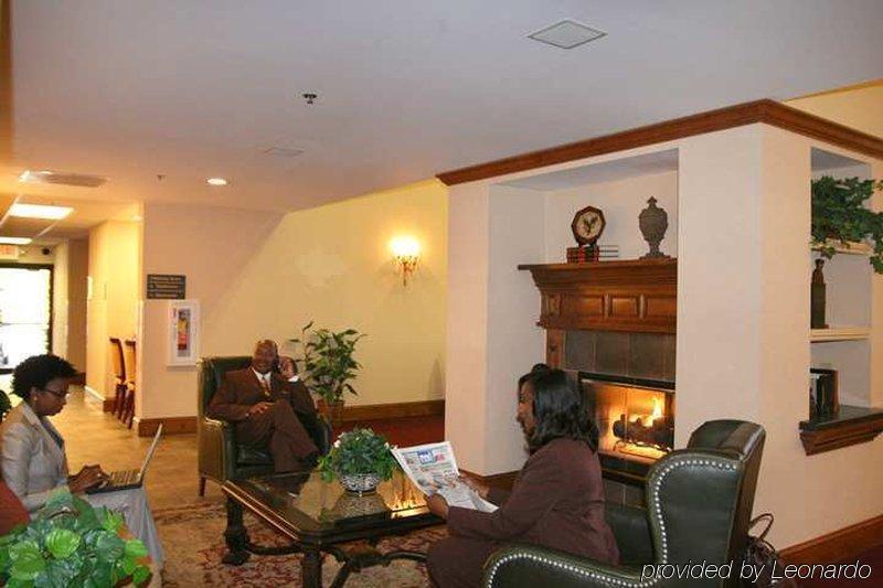 Hampton Inn & Suites Alpharetta-Windward Εσωτερικό φωτογραφία